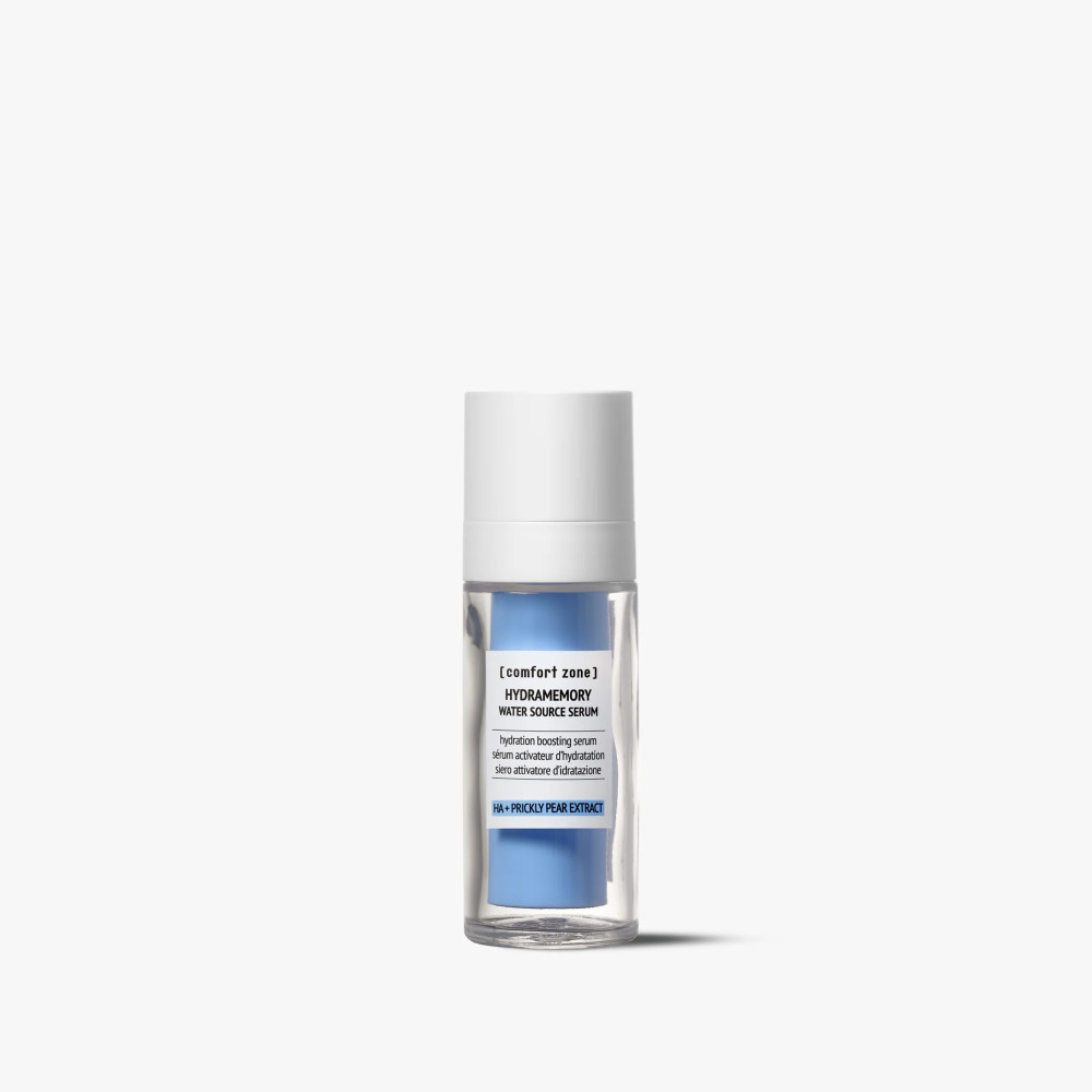 HYDRAMEMORY FACE MIST - ЗВОЛОЖУВАЛЬНИЙ СПРЕЙ-СЕРПАНОК